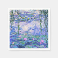 Claude Monet Water Lilies Franse impressionistisch