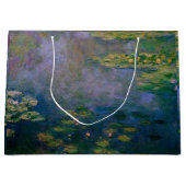 Claude Monet - Water Lilies Groot Cadeauzakje (Voorkant)