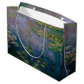 Claude Monet - Water Lilies Groot Cadeauzakje (Achterkant Gekanteld)