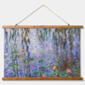 Claude Monet - Water Lilies Hangend Wandkleed (Voorkant)