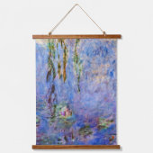 Claude Monet - Water Lilies Hangend Wandkleed (Voorkant)