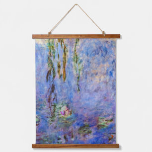 Claude Monet - Water Lilies Hangend Wandkleed