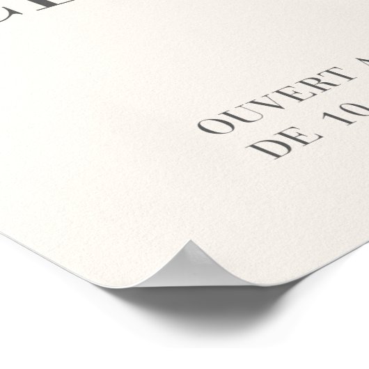 Claude Monet Water Lilies Japanse voetbalbond Poster (Hoek)