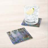 Claude Monet - Water Lilies Kartonnen Onderzetters (Insitu)