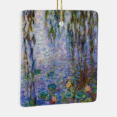 Claude Monet - Water Lilies Keramisch Ornament (Rechts)