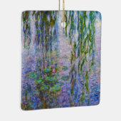 Claude Monet - Water Lilies Keramisch Ornament (Rechts)