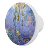 Claude Monet - Water Lilies Keramische Knop (Rechts)