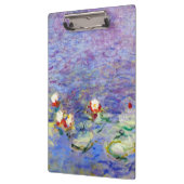 Claude Monet - Water Lilies Klembord (Links)