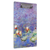 Claude Monet - Water Lilies Klembord (Rechts)