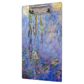 Claude Monet - Water Lilies Klembord (Links)