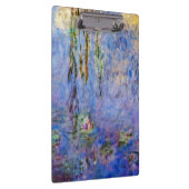 Claude Monet - Water Lilies Klembord (Rechts)
