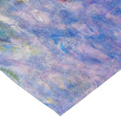 Claude Monet - Water Lilies Korte Tafelloper (Hoek)