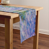 Claude Monet - Water Lilies Korte Tafelloper (Voorbeeld)