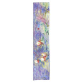 Claude Monet - Water Lilies Korte Tafelloper (Voorkant)