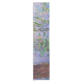 Claude Monet - Water Lilies Korte Tafelloper (Voorkant)