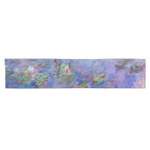 Claude Monet - Water Lilies Korte Tafelloper (Horizontaal)