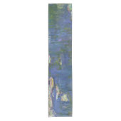 Claude Monet - Water Lilies Korte Tafelloper (Voorkant)