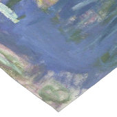 Claude Monet - Water Lilies Korte Tafelloper (Hoek)