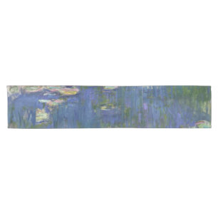 Claude Monet - Water Lilies Korte Tafelloper