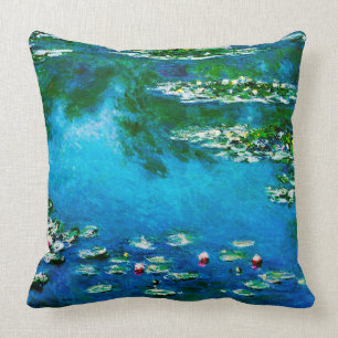Claude Monet-Water-Lilies Kussen