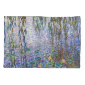 Claude Monet - Water Lilies Kussensloop (Achterkant)