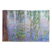 Claude Monet - Water Lilies Kussensloop (Achterkant)