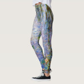 Claude Monet - Water Lilies Leggings (Links)