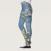 Claude Monet // Water Lilies Leggings (Links)