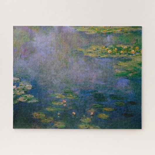 Claude Monet - Water Lilies Legpuzzel (Horizontaal)