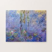 Claude Monet - Water Lilies Legpuzzel (Horizontaal)