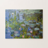 Claude Monet Water Lilies Legpuzzel (Horizontaal)