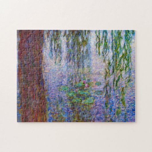 Claude Monet - Water Lilies Legpuzzel (Horizontaal)