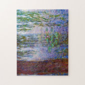 Claude Monet - Water Lilies Legpuzzel (Verticaal)