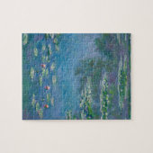 Claude Monet, Water Lilies Legpuzzel (Horizontaal)
