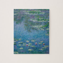 Claude Monet, Water Lilies Legpuzzel