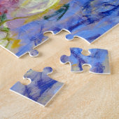 Claude Monet - Water Lilies Legpuzzel (Zijkant)