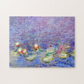 Claude Monet - Water Lilies Legpuzzel (Horizontaal)