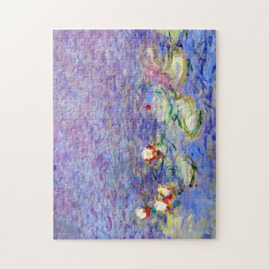 Claude Monet - Water Lilies Legpuzzel (Verticaal)