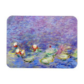 Claude Monet - Water Lilies Magneet (Horizontaal)