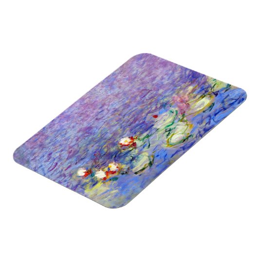 Claude Monet - Water Lilies Magneet (Linkerzijde)