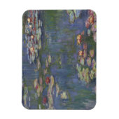 Claude Monet - Water Lilies Magneet (Verticaal)