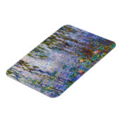 Claude Monet - Water Lilies Magneet (Linkerzijde)