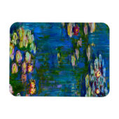 Claude Monet - Water Lilies Magneet (Horizontaal)