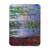 Claude Monet - Water Lilies Magneet (Verticaal)