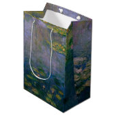 Claude Monet - Water Lilies Medium Cadeauzakje (Voorkant Gekanteld)
