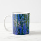 Claude Monet - Water Lilies met sluipende wilg Koffiemok (Links)