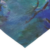 Claude Monet - Water Lilies met sluipende wilg Korte Tafelloper (Hoek)