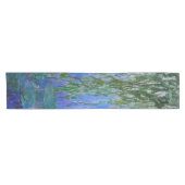 Claude Monet - Water Lilies met sluipende wilg Korte Tafelloper (Horizontaal)