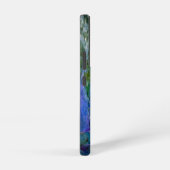 Claude Monet - Water Lilies met sluipende wilg Samsung Galaxy Hoesje (Rechterkant)