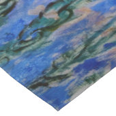 Claude Monet - Water Lilies met sluipende wilg Tafelkleed (Gekanteld)